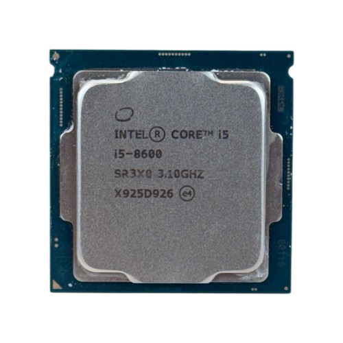 Intel core 8600 10ghz - intel,