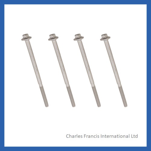 Injector clamp bolts for - bolts,