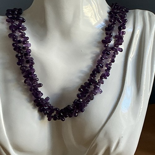 925 silver amethyst - silver,