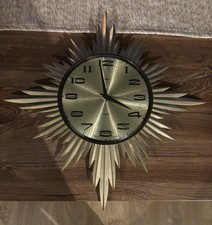 Metamec 1970s Vintage Quartz