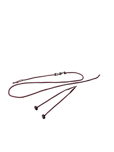 Falconry sennit rose - sennit,