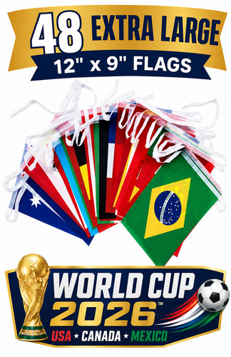 Football world cup - football, 2026