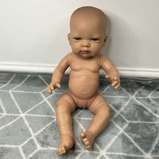 Nines D'Onil Reborn Doll Weighted Baby Doll  Articulated Limbs Realistic Feature