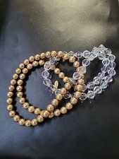 Vintage Hultquist Long Beaded