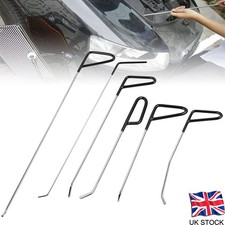 6pcs Auto PDR Puller Rods Dent