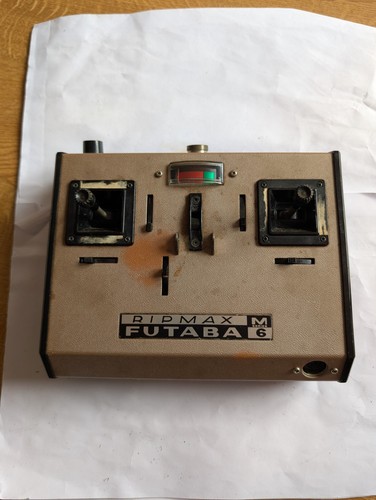 Futaba controller - futaba,