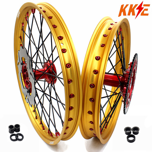 Kke cast spoked wheels - kke,