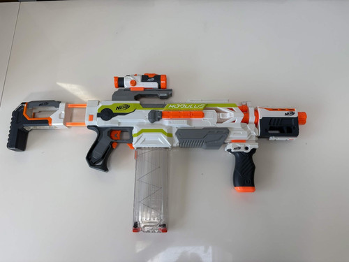Nerf modulus ecs electric - nerf, ecs-10