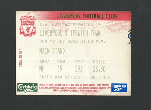 Liverpool ipswich town - v,