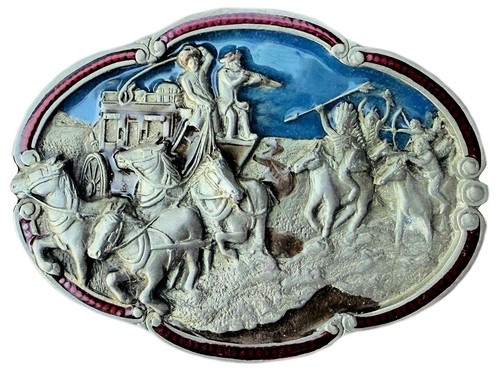 Cowboys and indians western - indians,