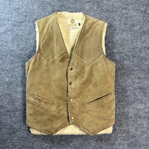 Vintage berco vest mens - berco,