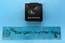 Genuine Verified Beats Studio Buds with Apple Warranty till 02/2026