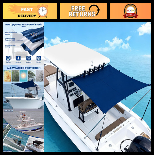 Top sun shade kit for - t-top,