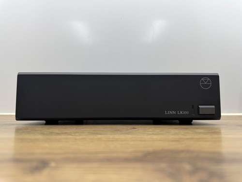Linn lk100 stereo power - linn,