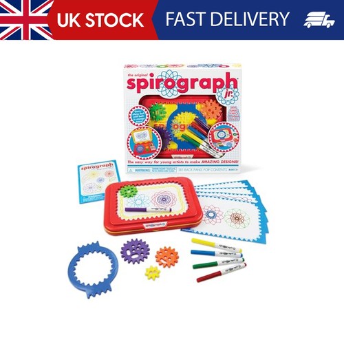 Spirograph junior set - junior, create