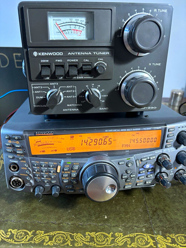 Kenwood 2000 tri - ts-2000, tri-band