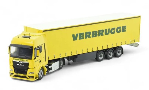 Tekno man tgx 4x2 with - 4x2,