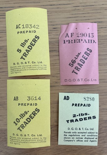 Dgo ltd bus ticket - co.,
