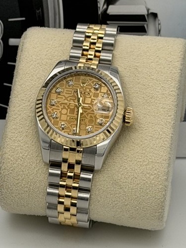 Rolex datejust 26mm 179173 - datejust,