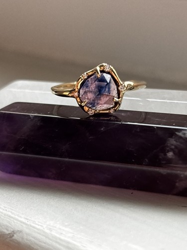 Yellow gold sirciam pink - yellow,