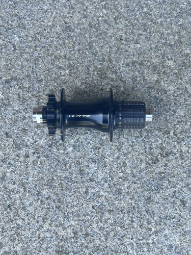 Whyte g180 rear hub - whyte, send