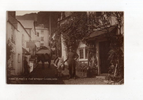 Kgv clovelly high lower - gb,