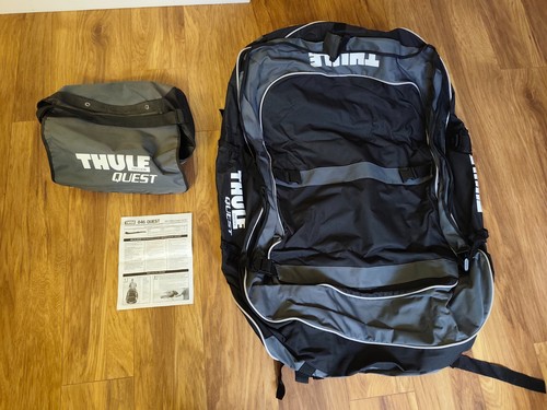 Thule 846 quest cargo bag - quest,