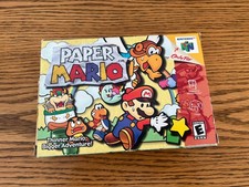 Nintendo 64 N64 Authentic