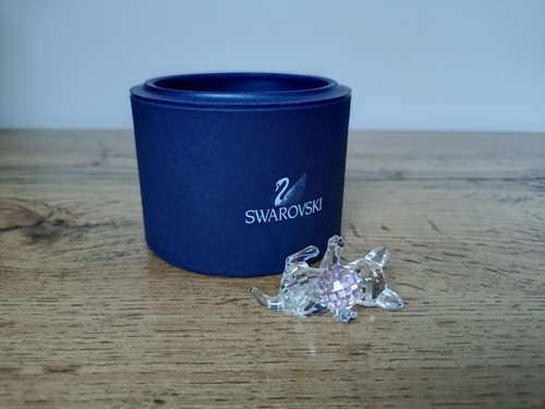 Swarovski crystal kitten cat - swarovski,