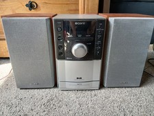 Sony CMT EH20DAB Bookshelf