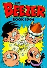 The Beezer Book 1994 (Annual)