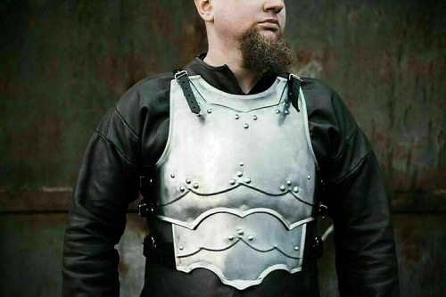 Medieval breastplate armor - medieval,