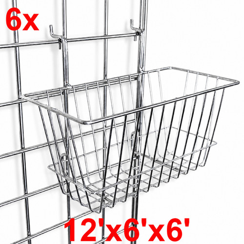 New slatwall grid - 6x,