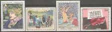 France - 1965 French Art