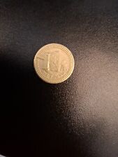 2004 £1 One Pound Coin -