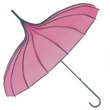 Boutique Ribbed Pagoda