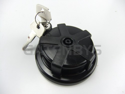 Locking petrol fuel tank cap - fuel,