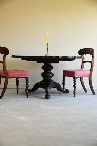 William antique rosewood - iv,