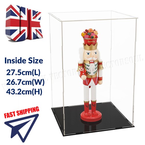 43cm high acrylic - high, display