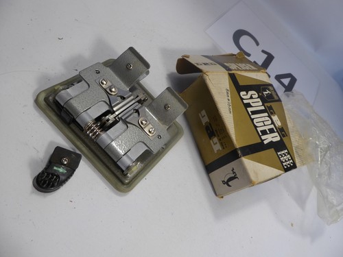 Vintage lpl film splicer for - lpl,