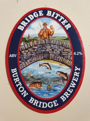 Burton bridge brewery - brewery,