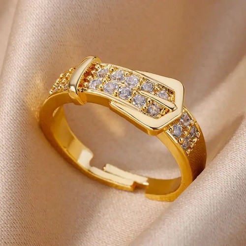 Men women gold plated - &,