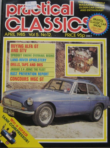 Practical classics magazine - practical,