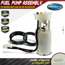 Fuel Pump Assembly for