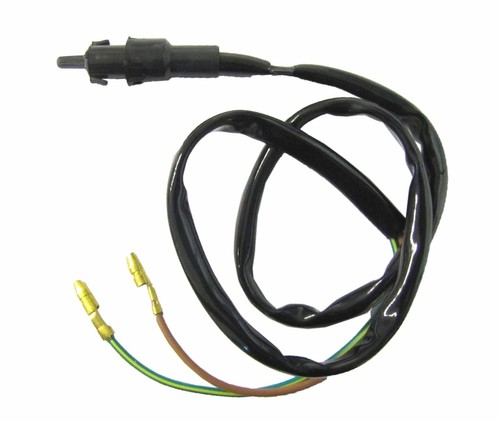 Front brake lever stop light - brake,