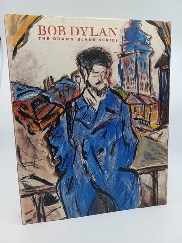 Bob dylan the drawn - :, blank