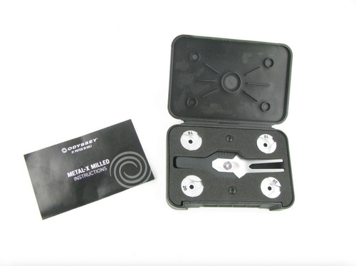 New odyssey metal milled - new, metal-x