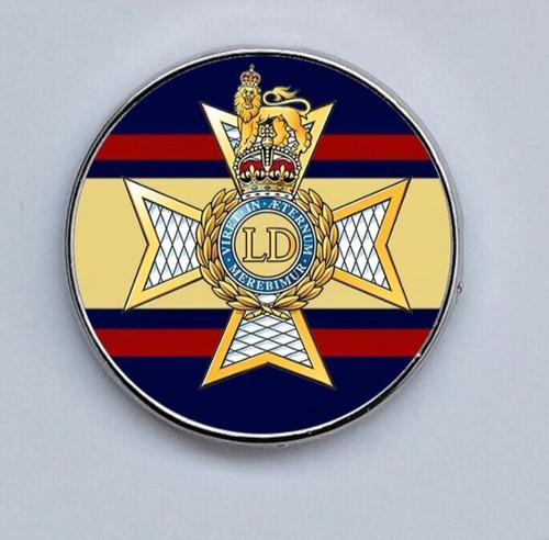 The light dragoons - dragoons, kings