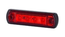 # 1 Red Marker LED Lamps Light