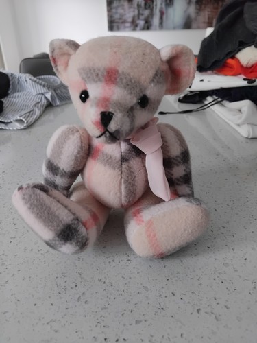 Burberry london teddy inch - burberry,